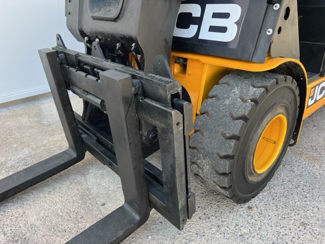 JCB TLT35D JCB TLT35D